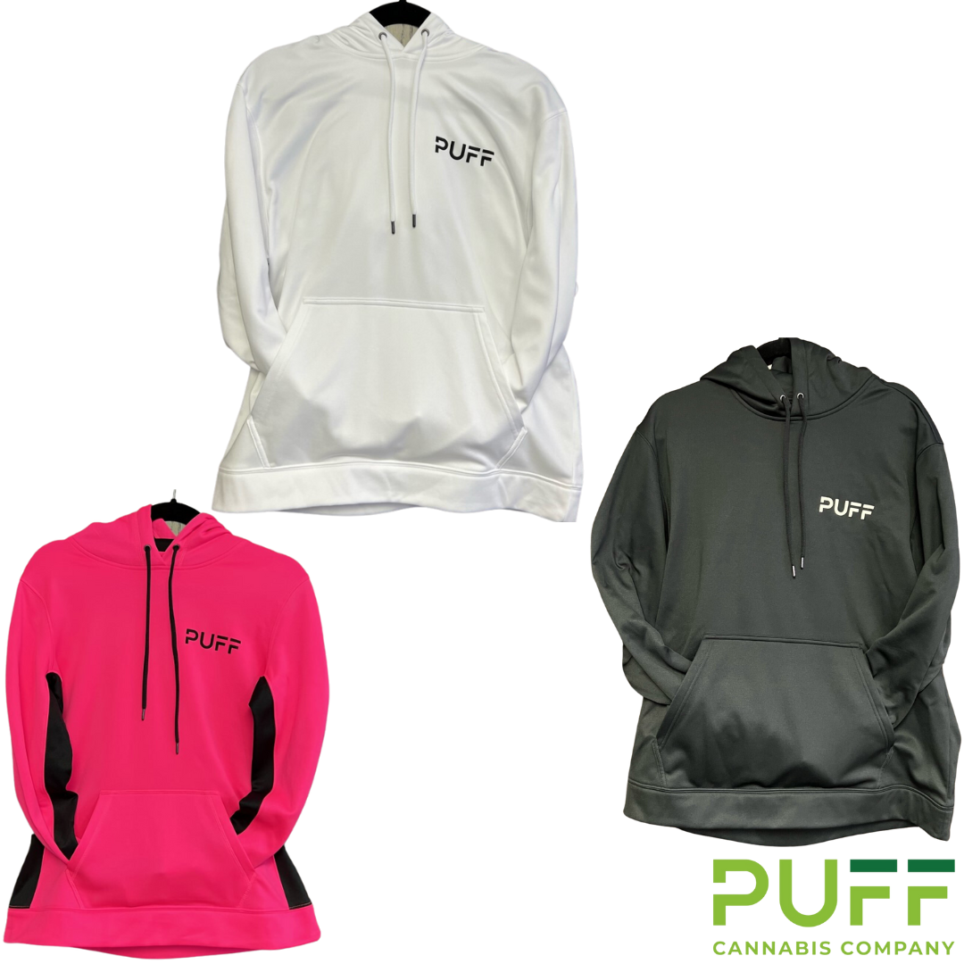 Photograph of product: PUFF Hoodie