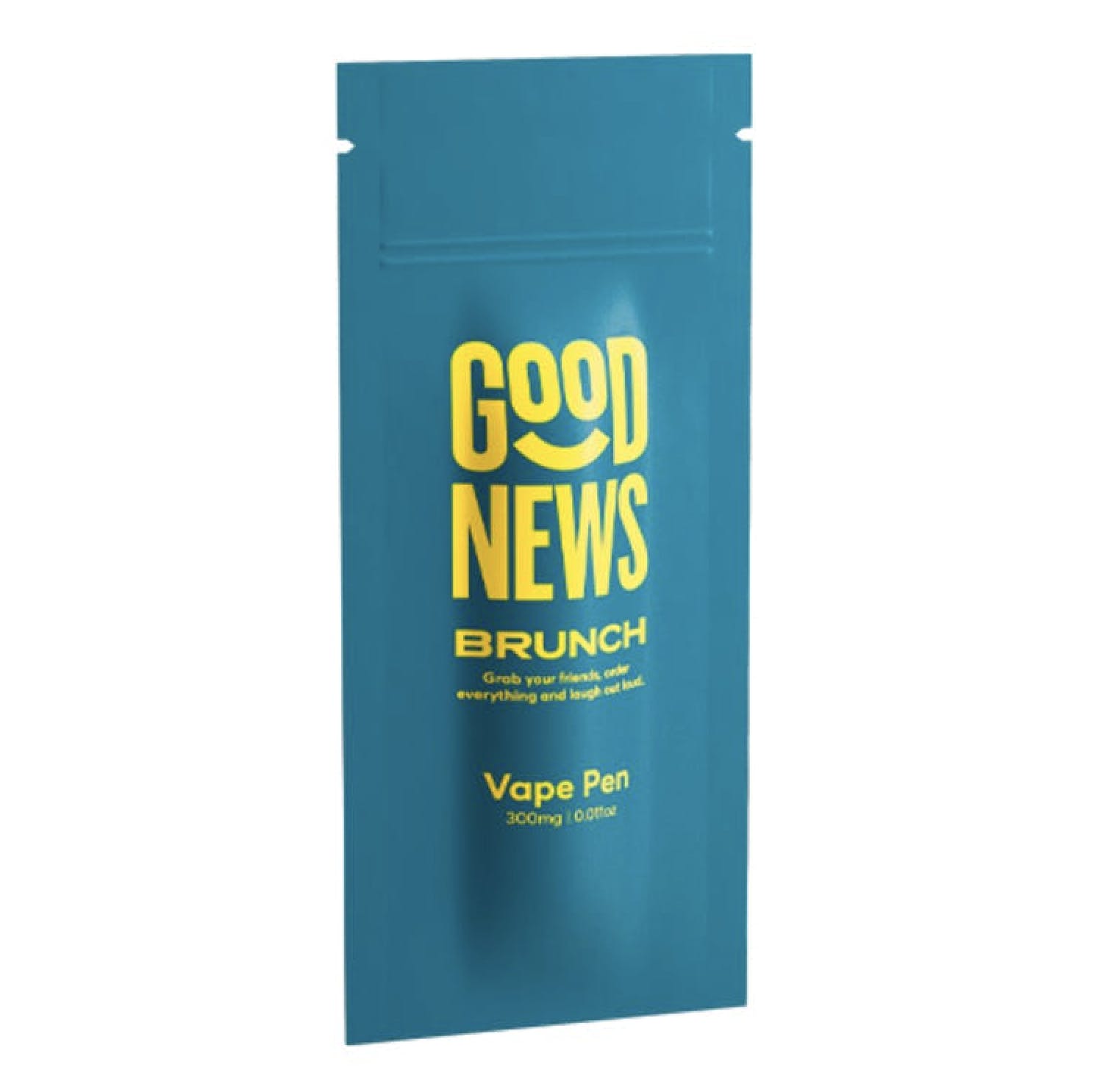 Photograph of product: Good News - Brunch .5g I Disposable
