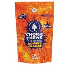 Photograph of product: Choice - Sunset Orange (S) - 200mg