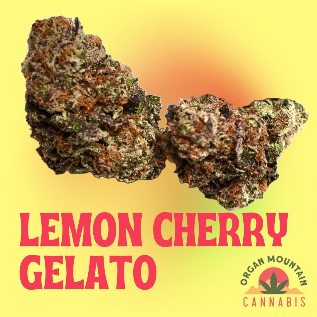 Photograph of product: Lemon Cherry Gelato 1g Pre Roll