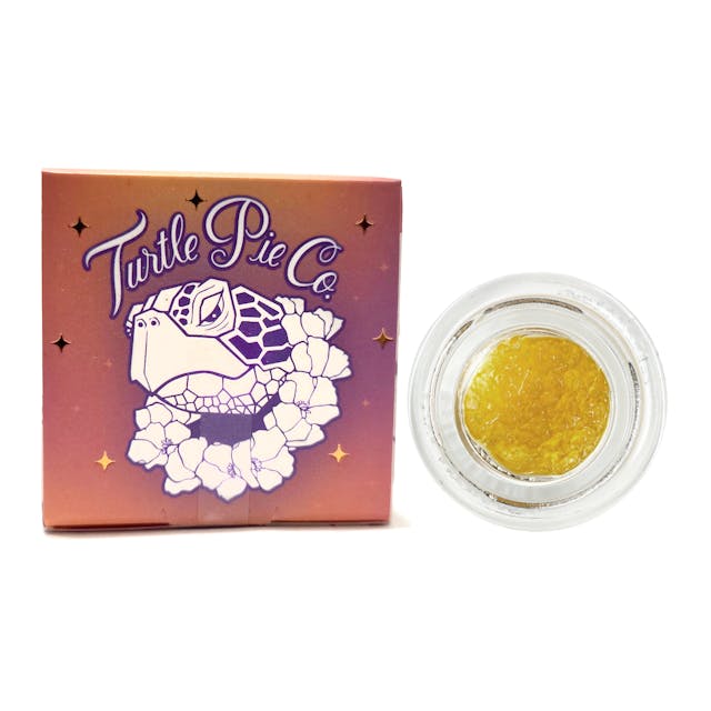 Photograph of product: X Rose 1g Live Resin - X Rose 1g