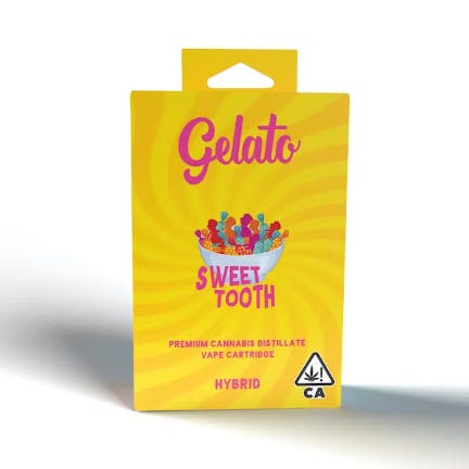 Photograph of product: Sweet Tooth