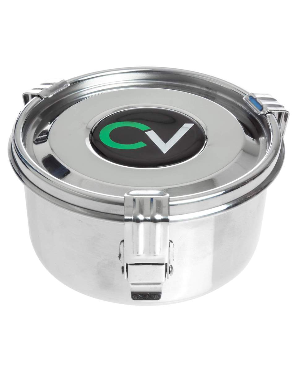 Photograph of product: Small CVault | 0.5oz Capacity | CVault
