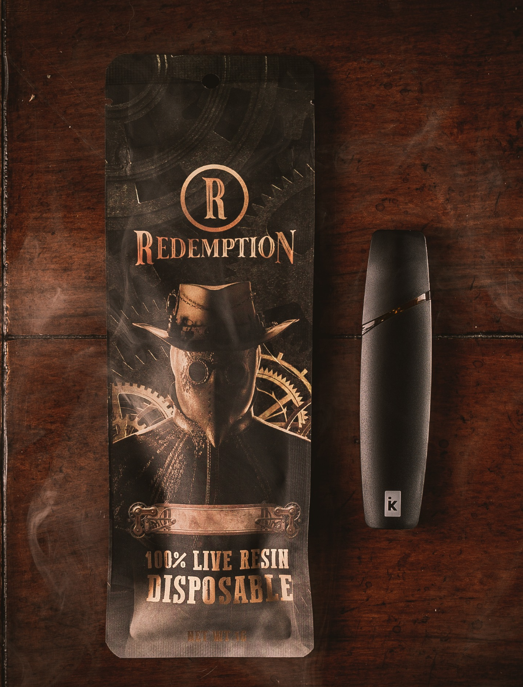 Photograph of product: 1g | Candy Mob | Live Resin Disposable Vape