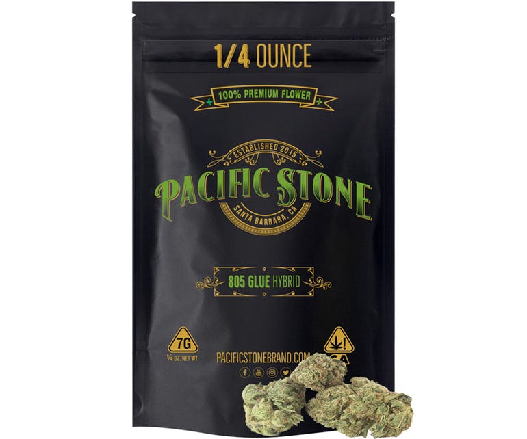 Photograph of product: PACIFIC STONE - PACIFIC STONE FLOWER  805 GLUE - 3.5g