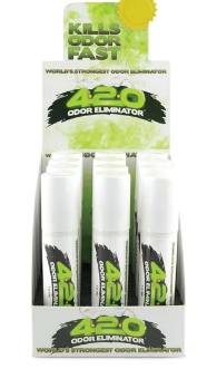 Photograph of Product: Odor Eliminator - 420