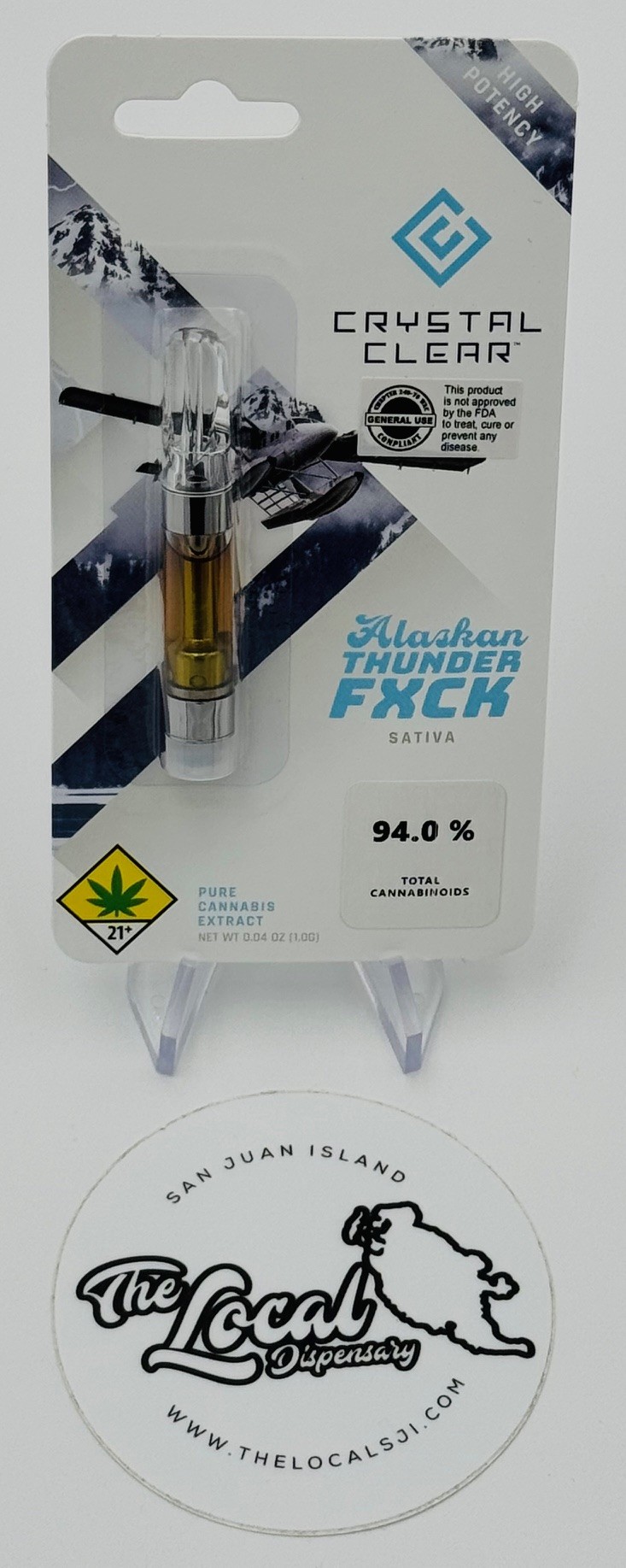 Photograph of product: ATF Cartridge