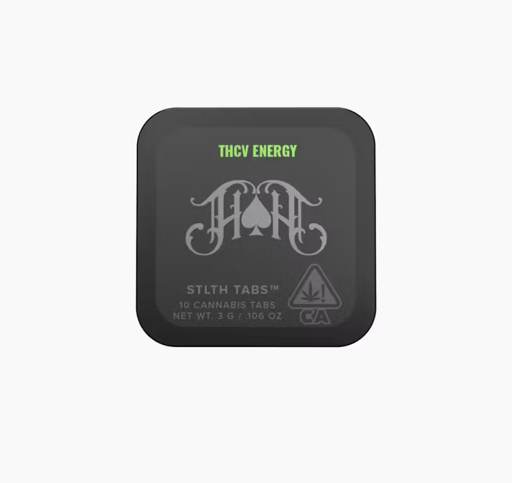 Photograph of product: Lights On Thcv Energy 10 Pk