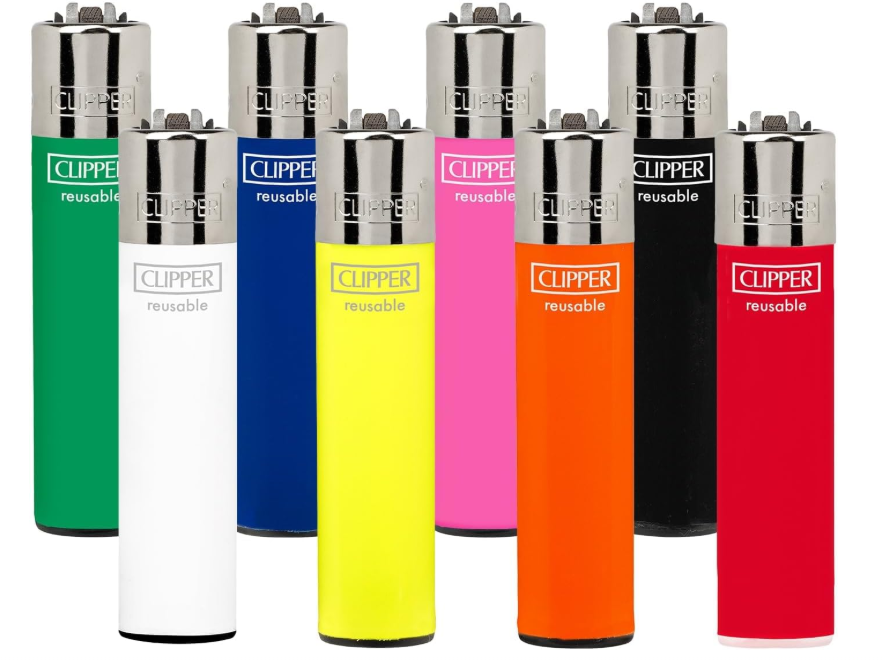 Photograph of product: Clipper Lighter