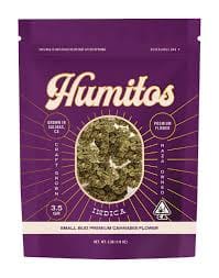 Photograph of product: Humo - Cereza OG 3.5g - 