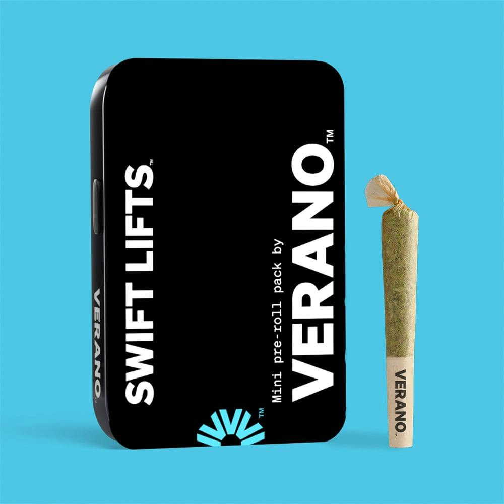 Photograph of product: Reserve Swift Lifts - Casey Jones - 5 x 0.5 - 2.5g