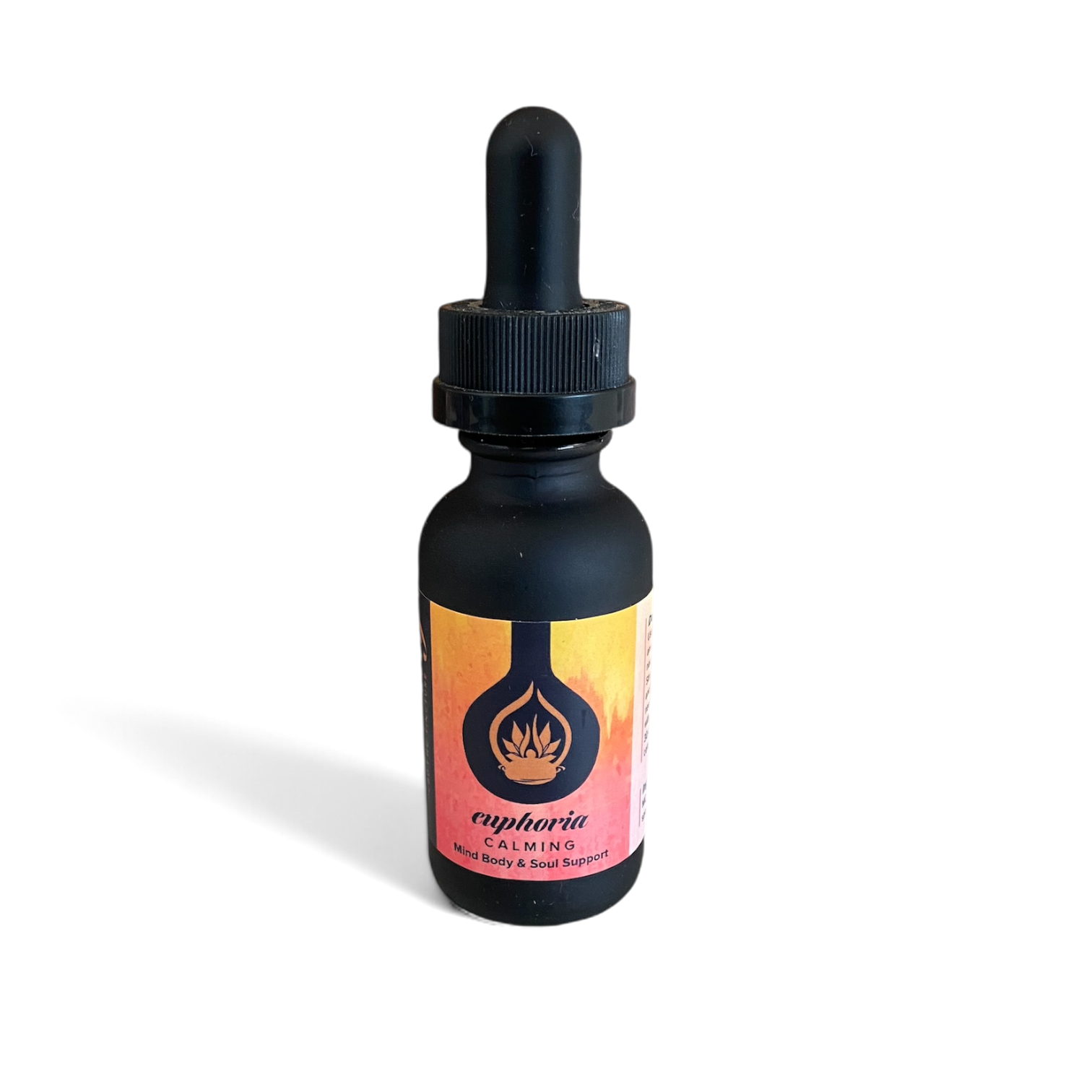 Photograph of product: 1:1 TH-oui/CBD Tincture