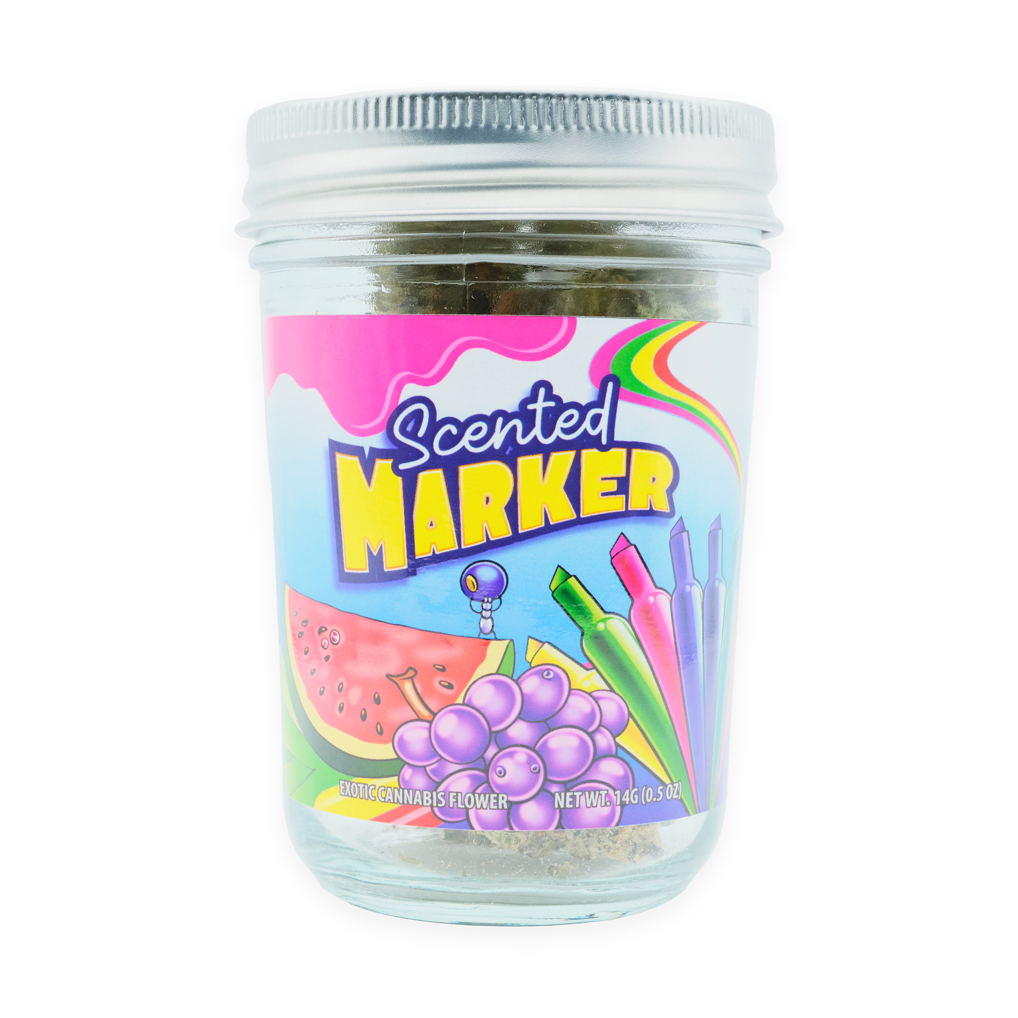 Photograph of product: Scented Marker | 14G Jar
