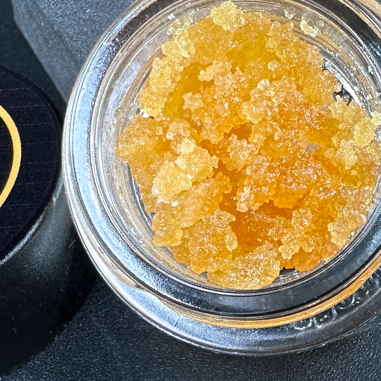 Photograph of product: Live Resin | Dream Girl