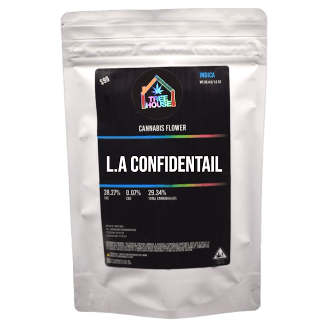 Photograph of product: LA Confidential 28g - 