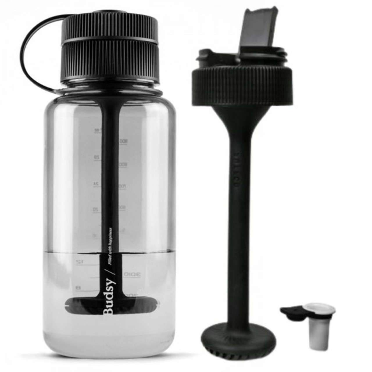 Photograph of product: Puffco budsy  bong water bottle - Regular
