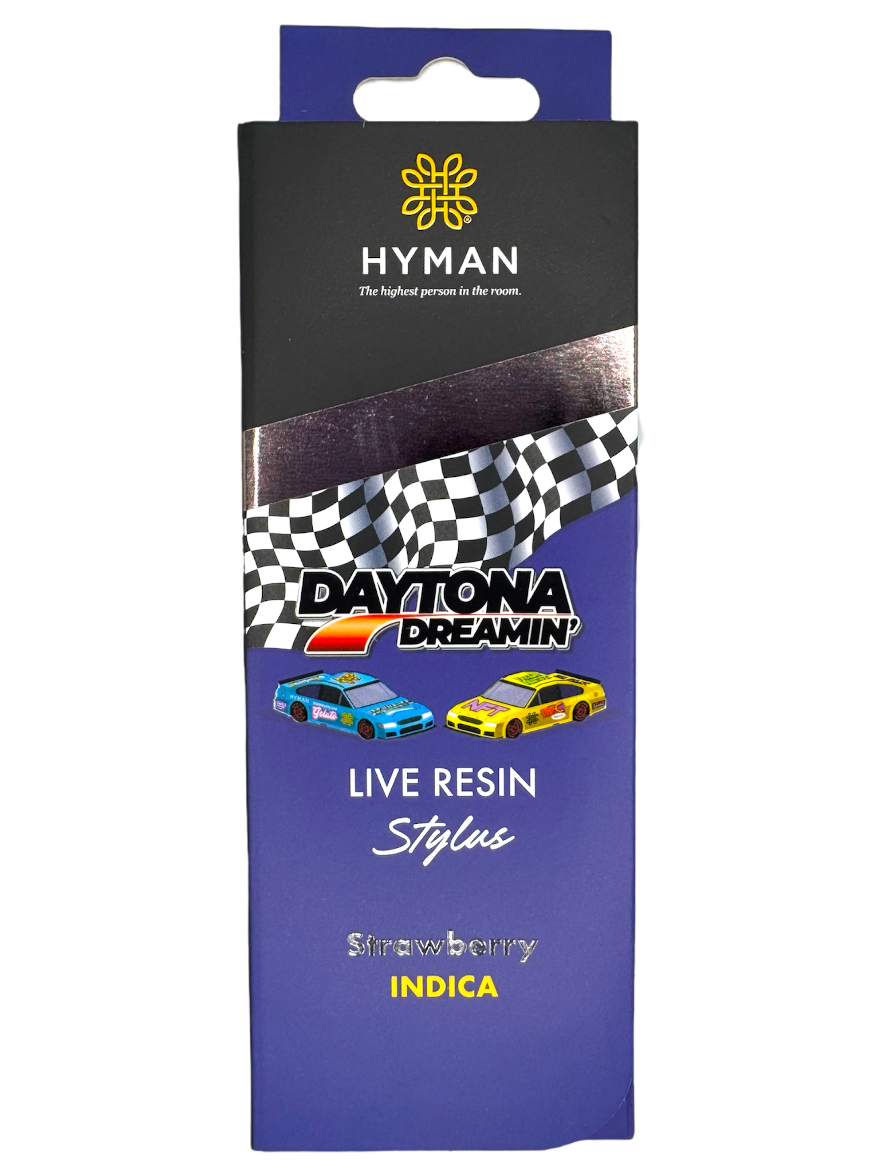 Photograph of product: Daytona Dreamin' Live Resin Stylus