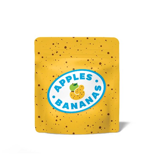Photograph of product: Cookies Apples & Bananas (S) 3.5g