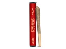 Photograph of product: Infused Pre-roll - Good News - Friyay (S) - 1g