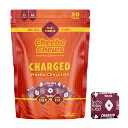 Photograph of Product: Charged | Taffy 100mg