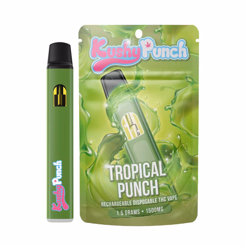 Photograph of product: Tropical Punch - Distillate - All-In-One