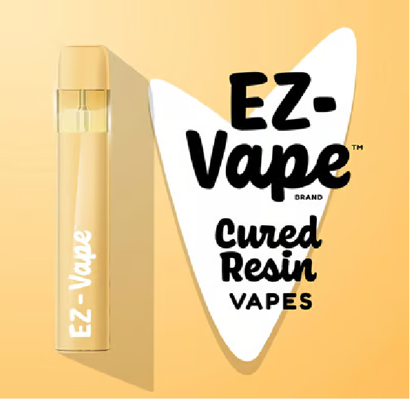 Photograph of product: EZ Vape Trainwreck [SAT] 1g DISPO