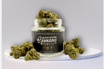 Photograph of product: Native Nations | Cereal Milk | Flower | 3.5g