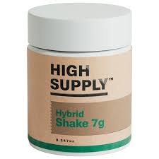 Photograph of product: High Supply | 7g Shake | Island G