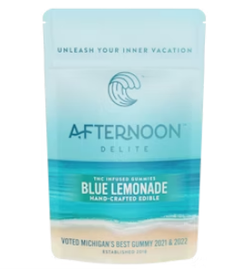 Photograph of product: Blue Lemonade