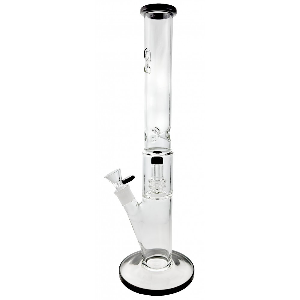 Photograph of product: Dank Glass Matrix Bong w/ Screen Bowl