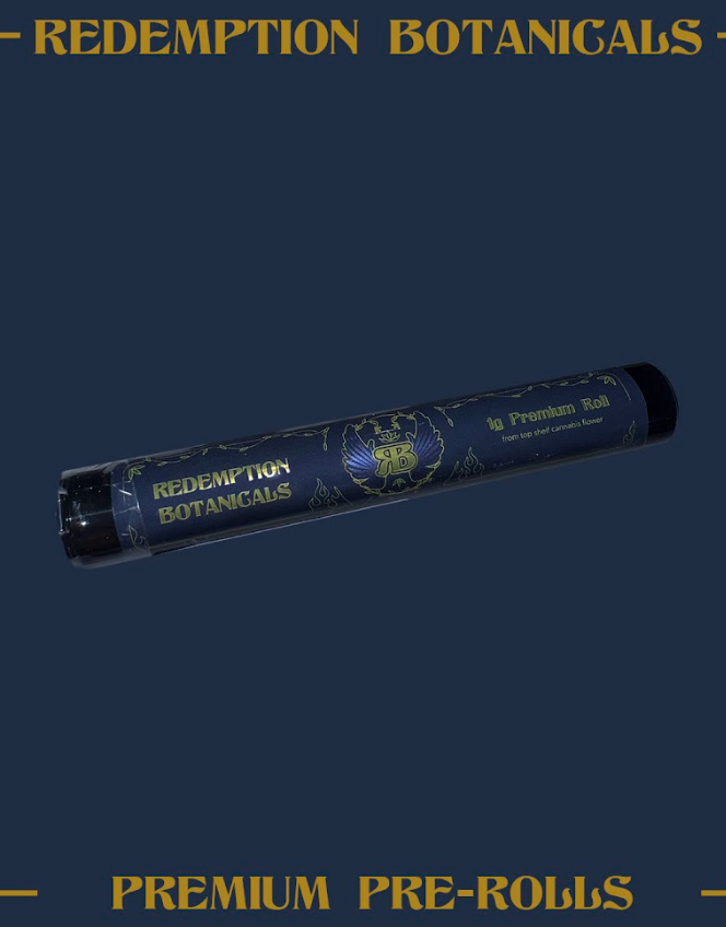 Photograph of product: Pablo's Revenge | Preroll | 1g