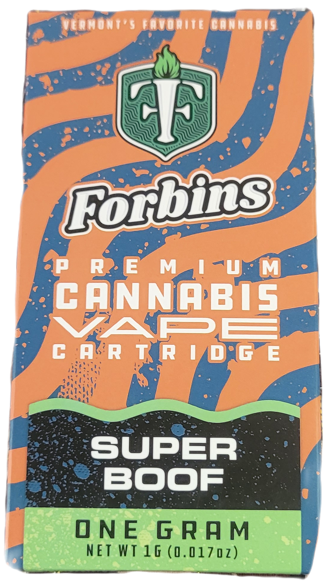 Photograph of product: SuperBoof Cart | Forbins Finest