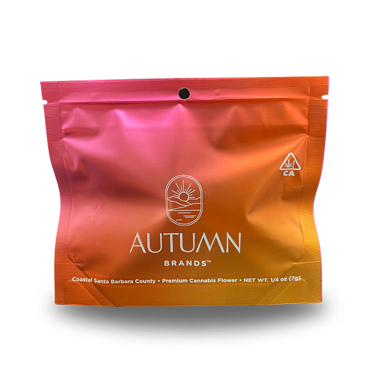 Photograph of product: Autumn Brands | Flower H | Space Station - 7g