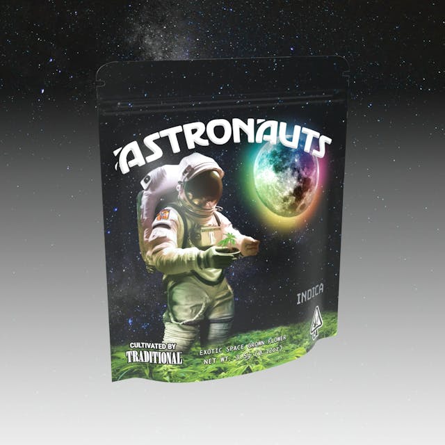 Photograph of Product: Space Biscotti | 3.5g
