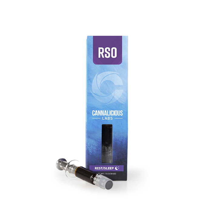 Photograph of product: Rest RSO Dart, 2g