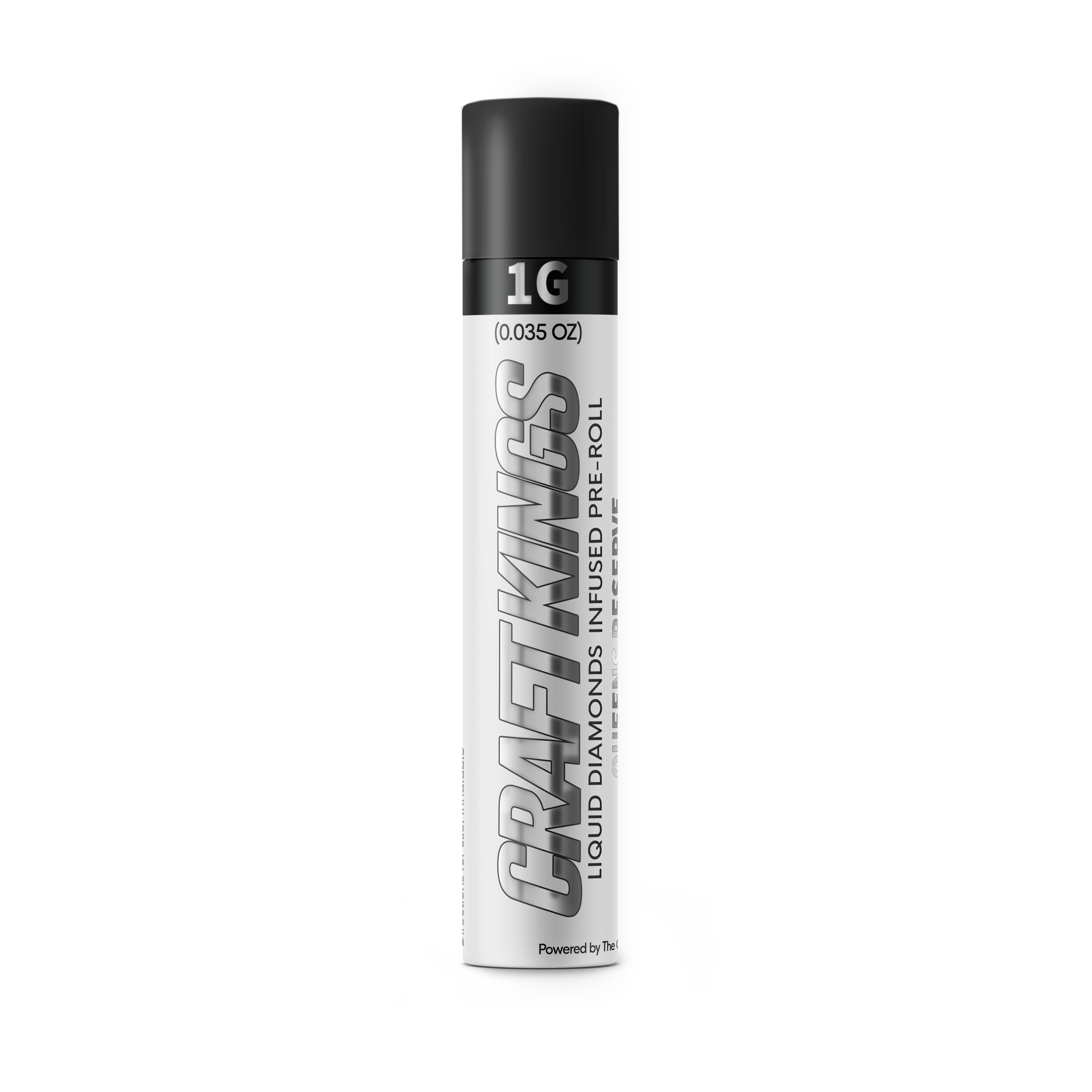 Photograph of product: Craft Kings - Oui'd Blend - Pre-Roll - (S)