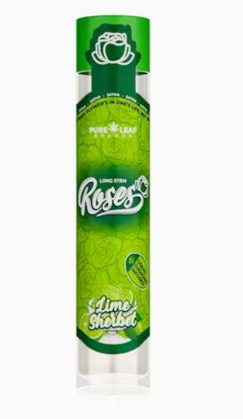 Photograph of product: Roses | Lime Sherbert | Infused PR