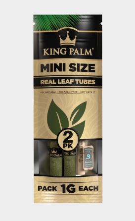 Photograph of product: King Palm: MINI Cone 2pk