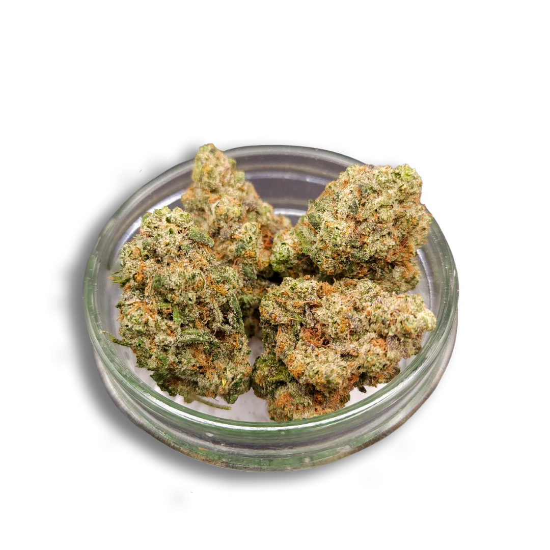 Photograph of product: High Life Farms | Cookie Crasher Bulk Flower - 28g