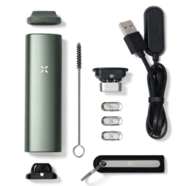 Photograph of product: Pax Plus Complete Kit Sage $249