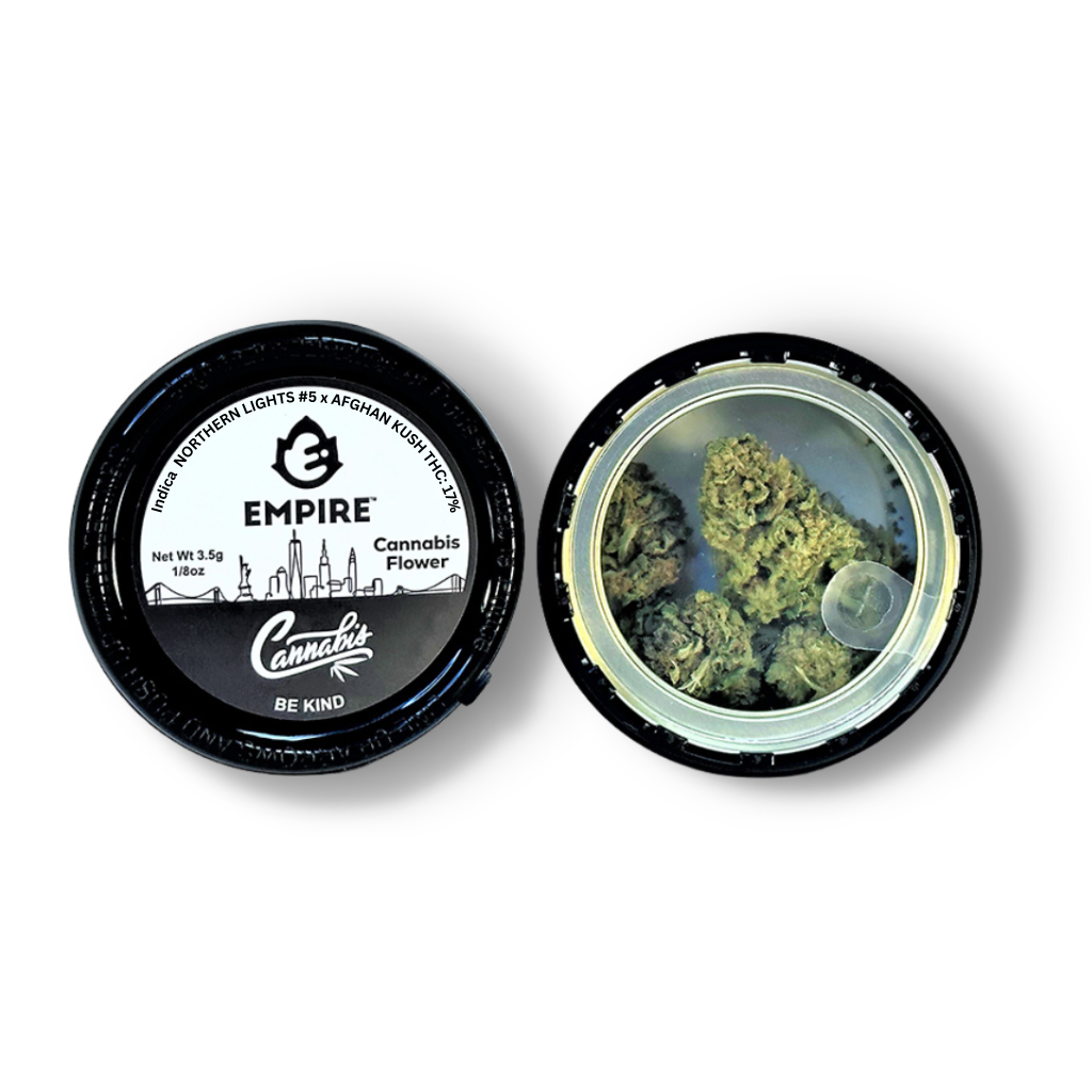 Photograph of product: Empire - Flower - Wilma (H) - 3.5g