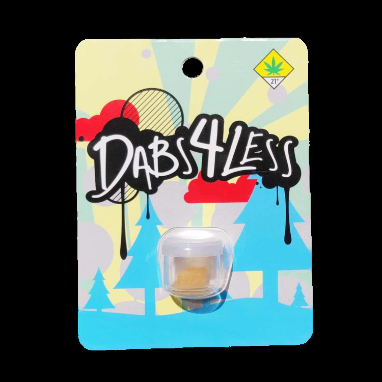 Photograph of product: Dabs4Less: OG Cookies - Wax