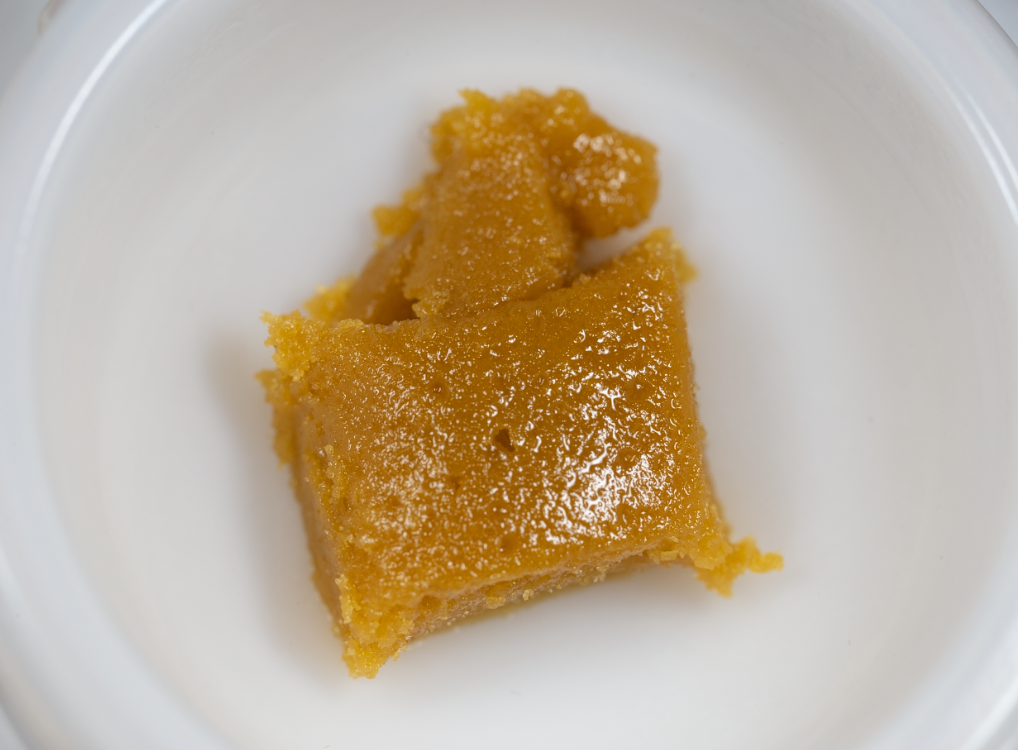 Photograph of product: CSC (H) Rum Cake Wax