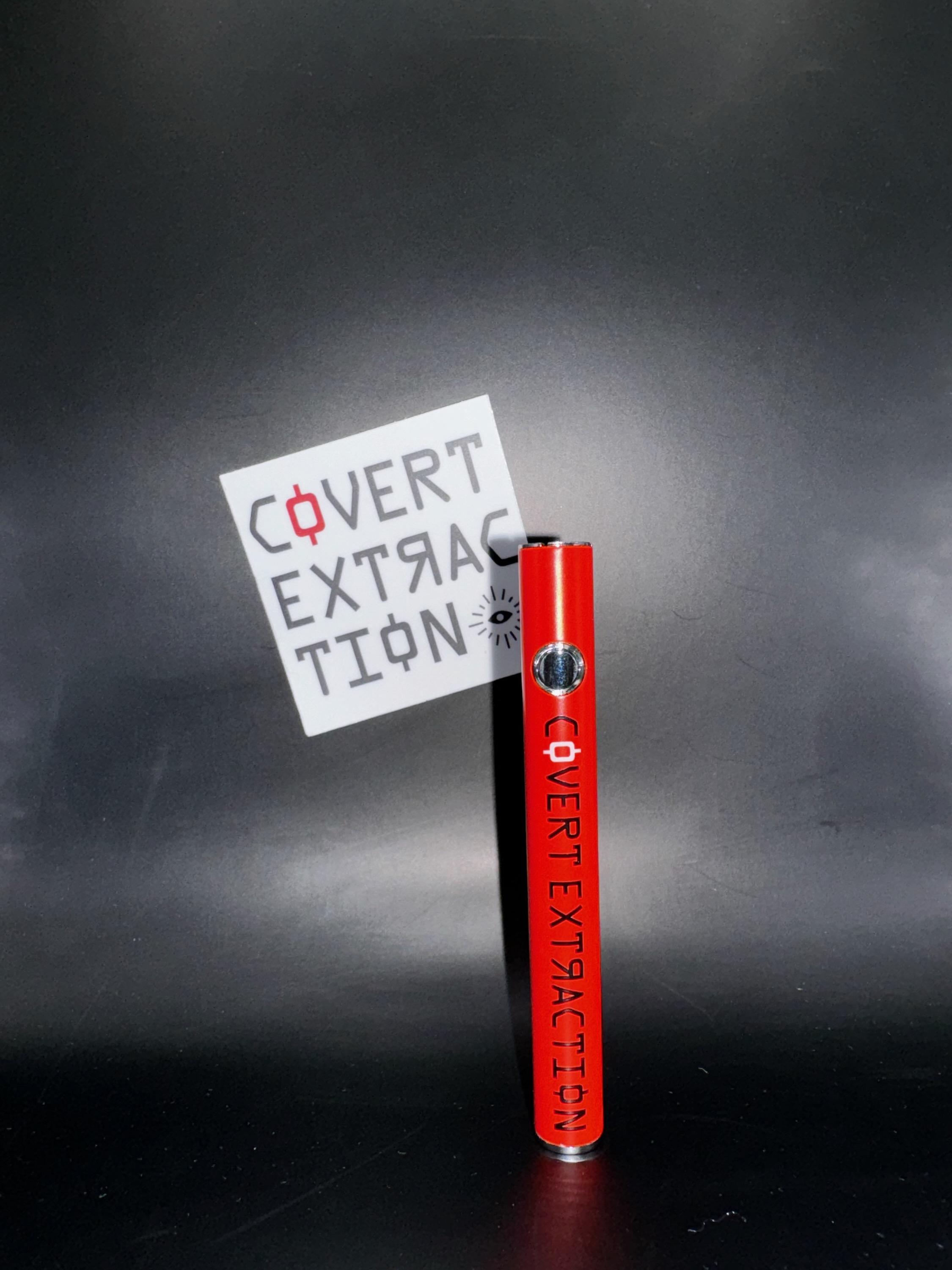 Photograph of product: Covert Extraction | 510 Battery