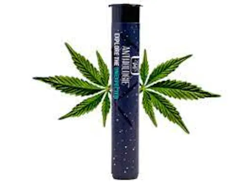 Photograph of product: California Octane | Preroll | 1g
