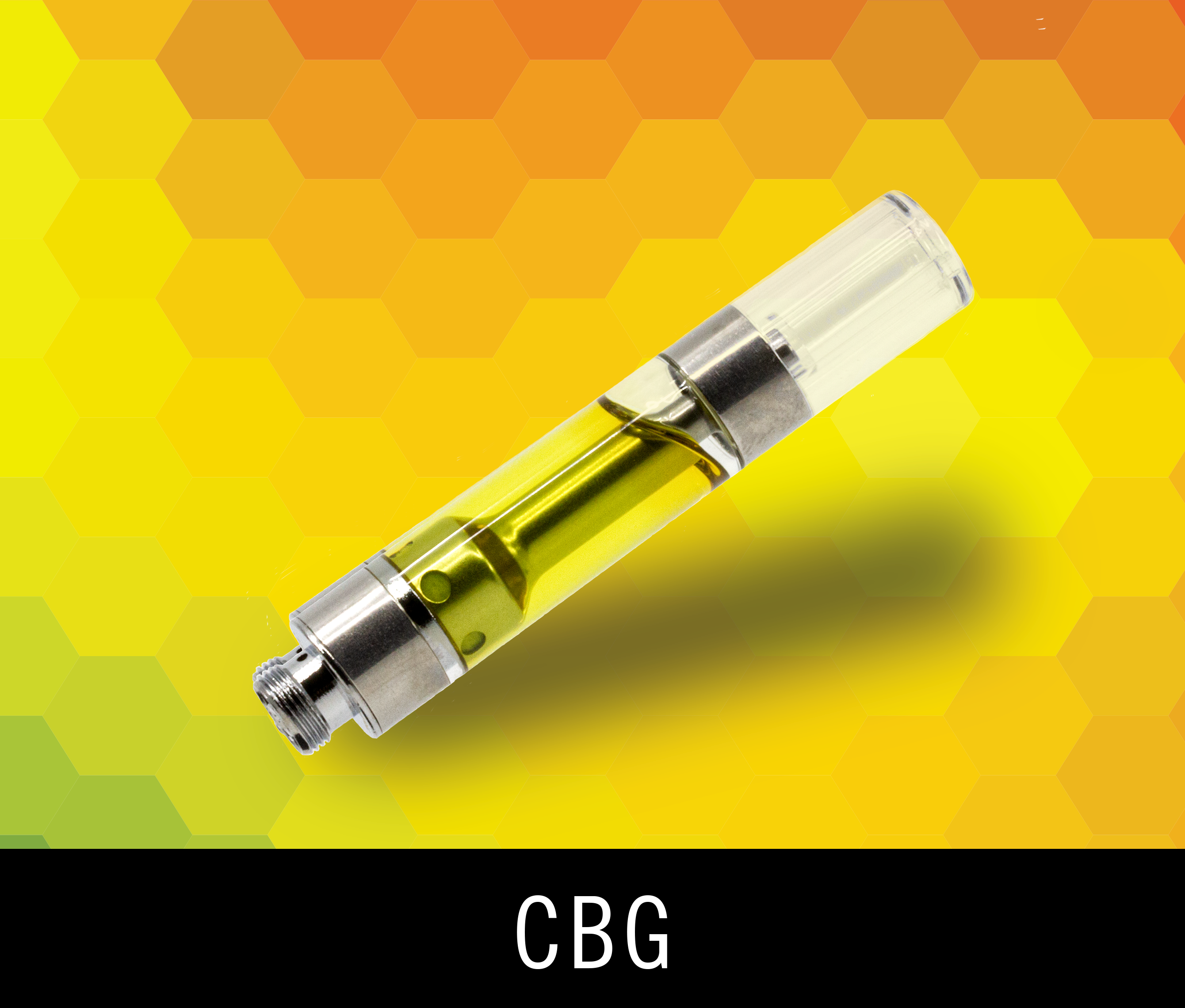 Photograph of product: Levitate - 510 Vape Cartridge - 1g - Watermelon - TH-oui/CBD