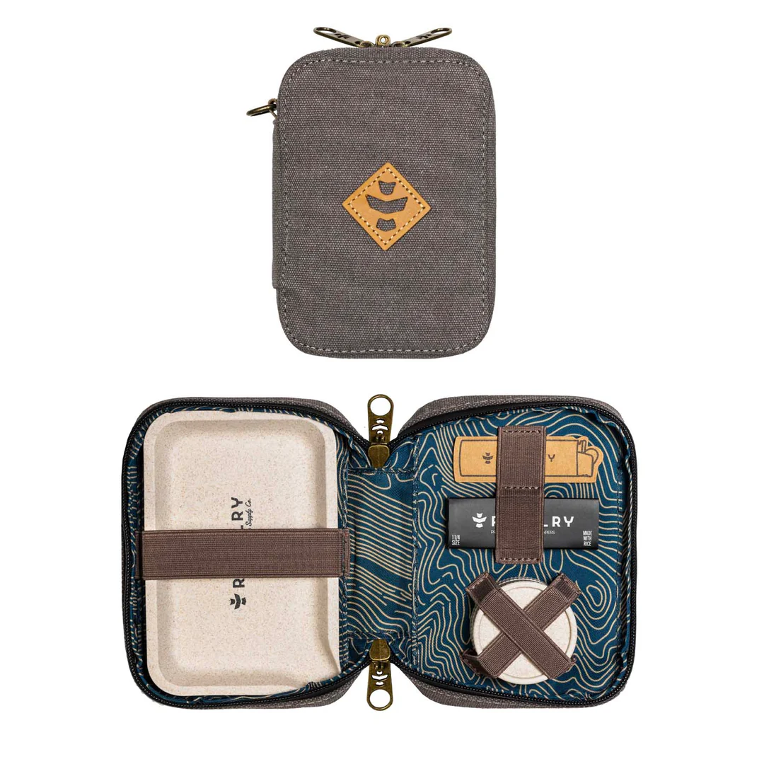 Photograph of product: Rolling Kit Traveler - Ash - Revelry