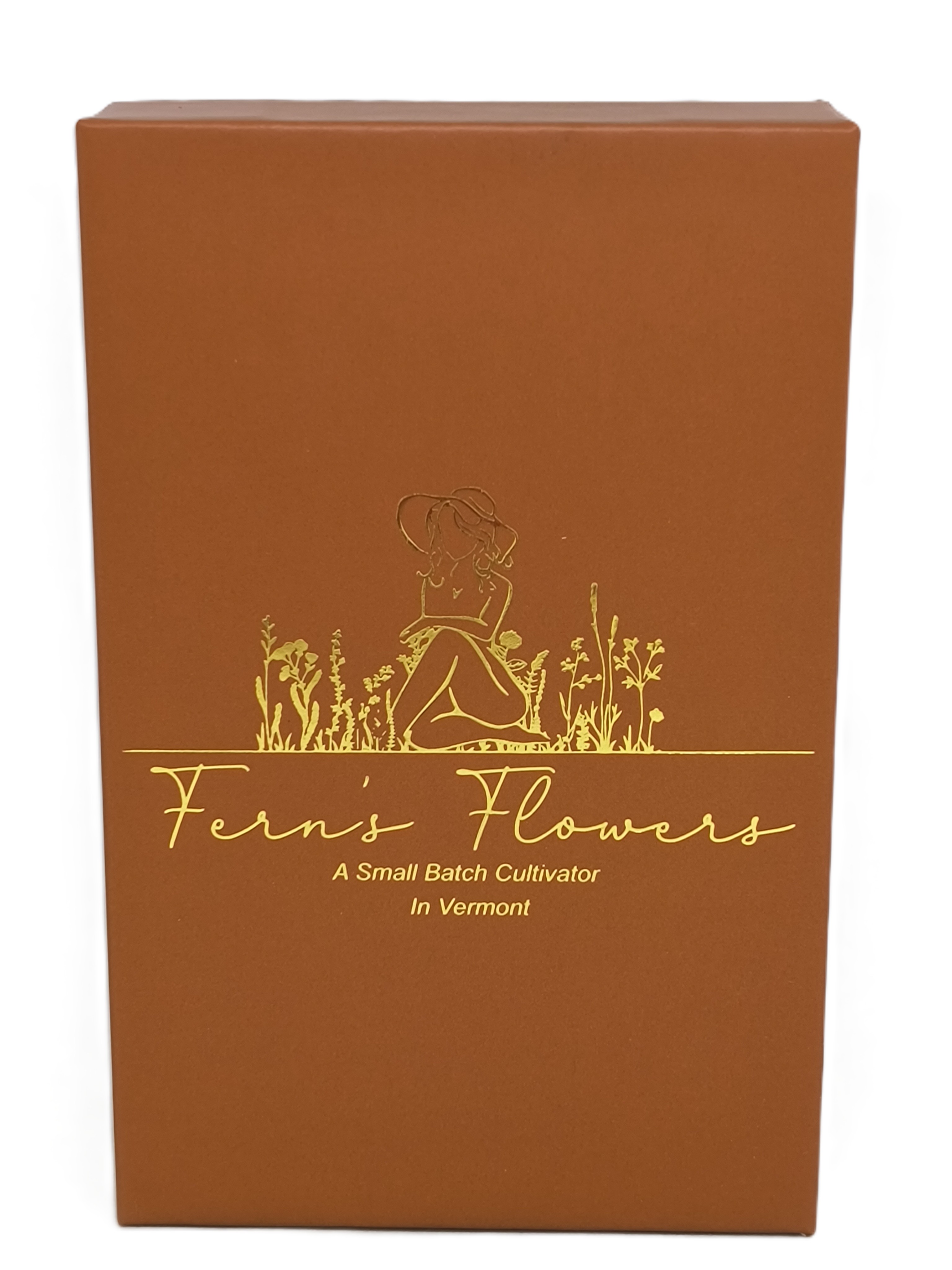 Photograph of product: 5-Strain Infused Variety Pack Pre-Roll 5-Pack | Fern's Flowers