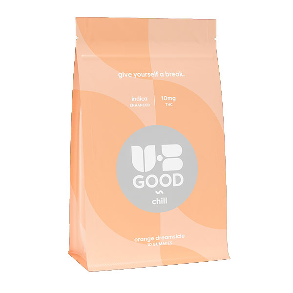 Photograph of Product: Orange Dreamsicle | 10 x 10mg