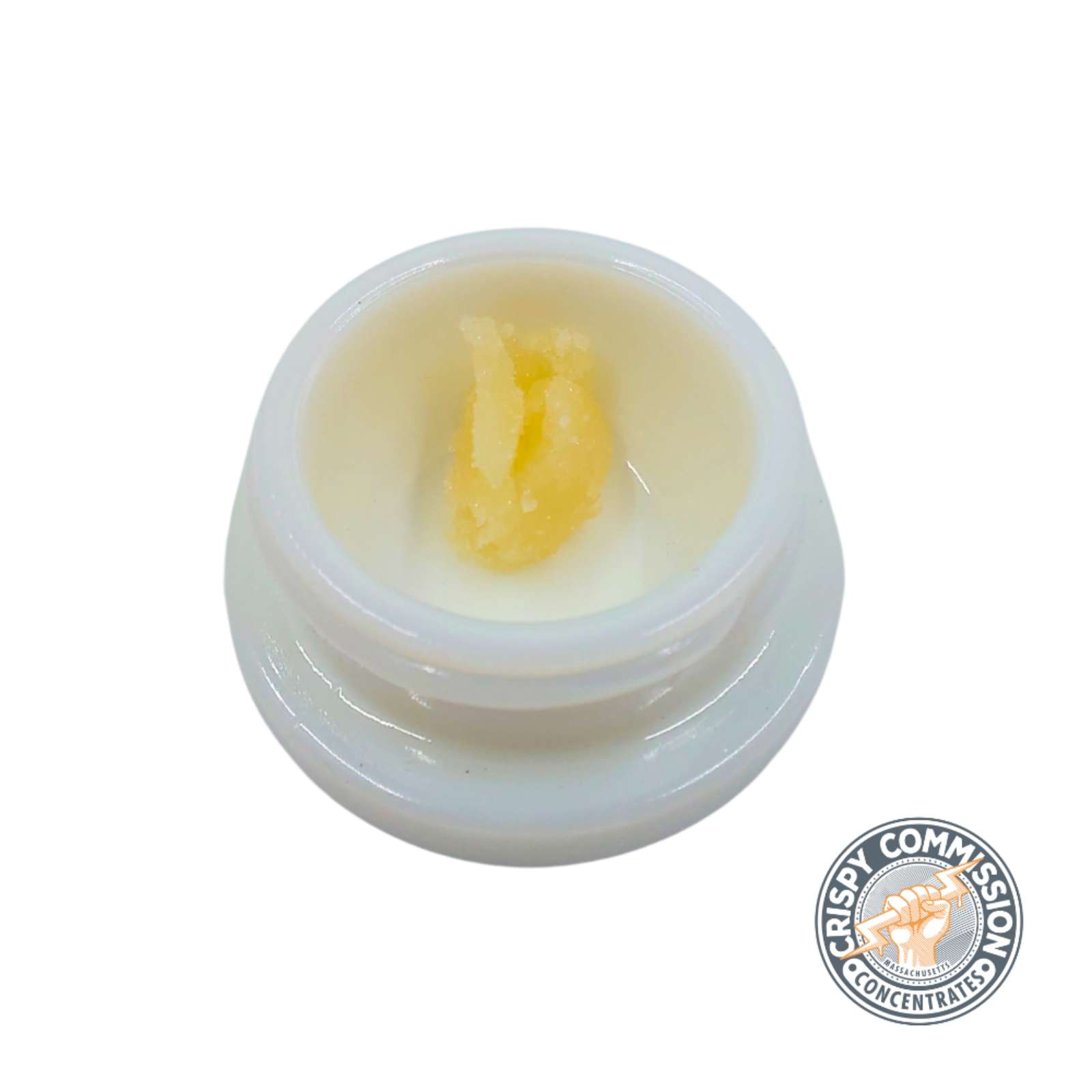 Photograph of product: Cinco de Toro (1.0g Cured Budder)